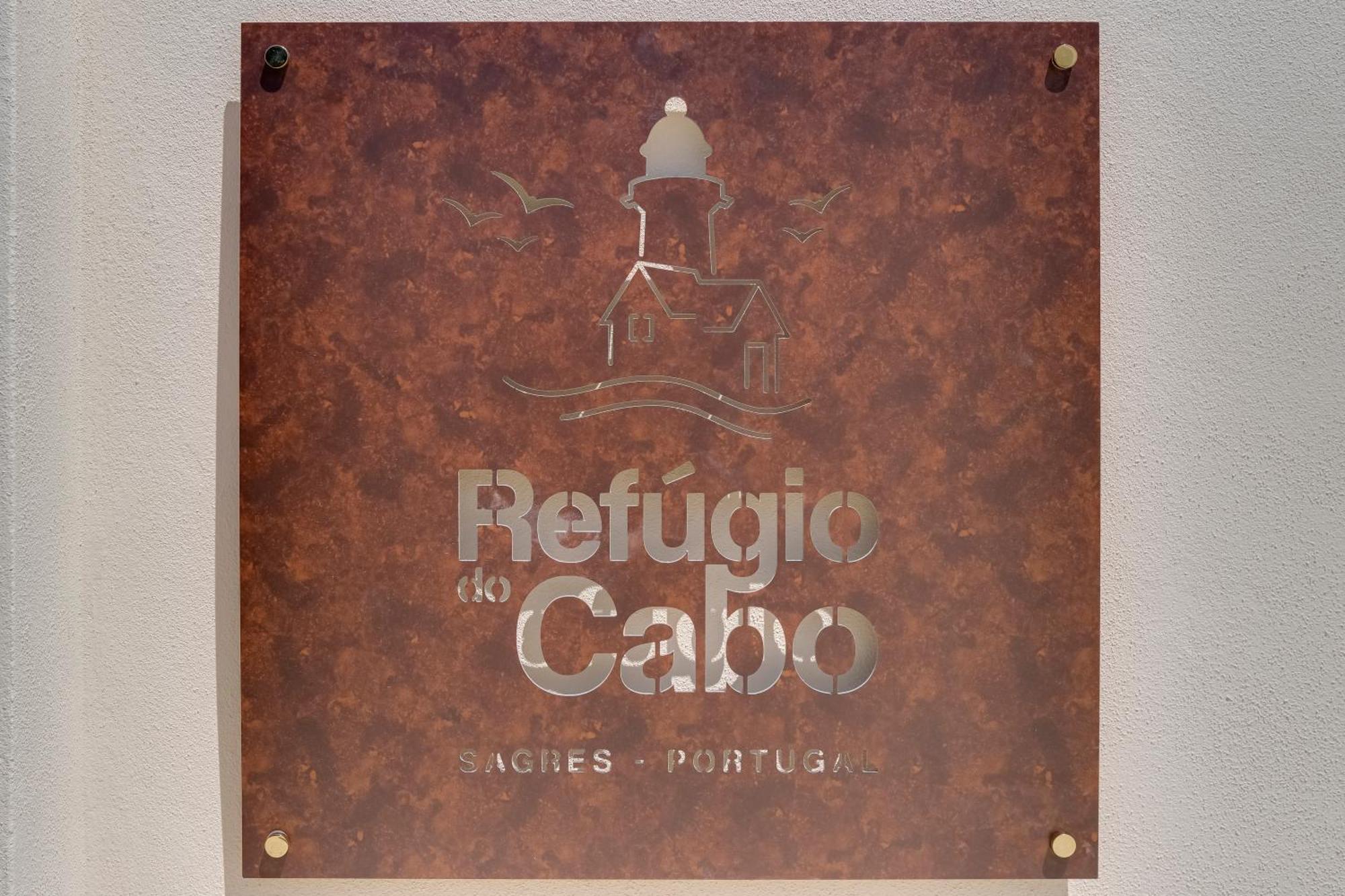 萨格里什Refugio Do Cabo别墅 外观 照片